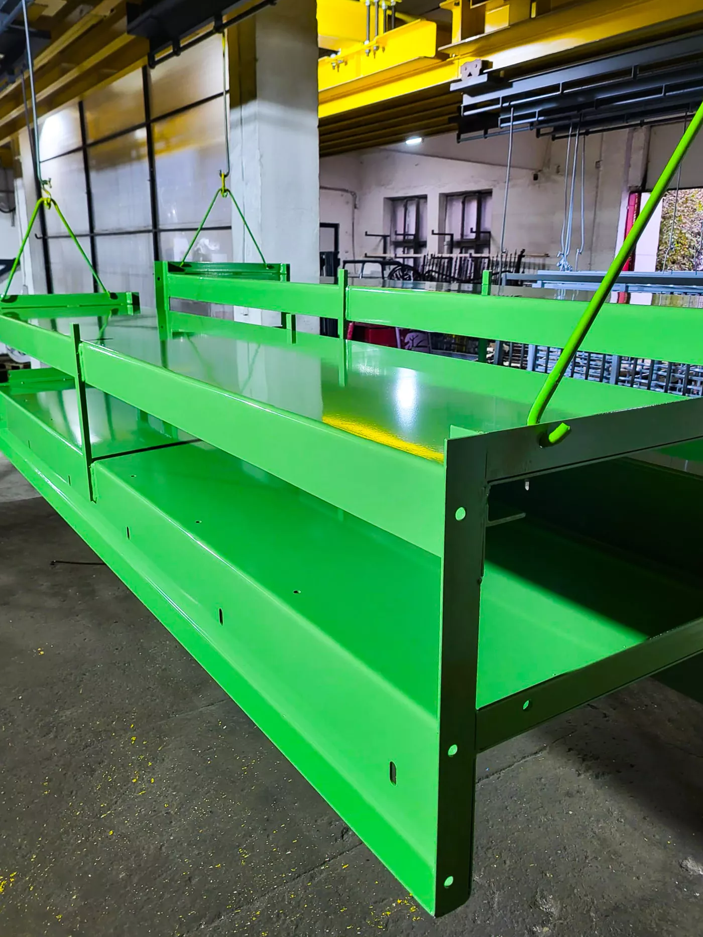 Custom Metal Fabrication