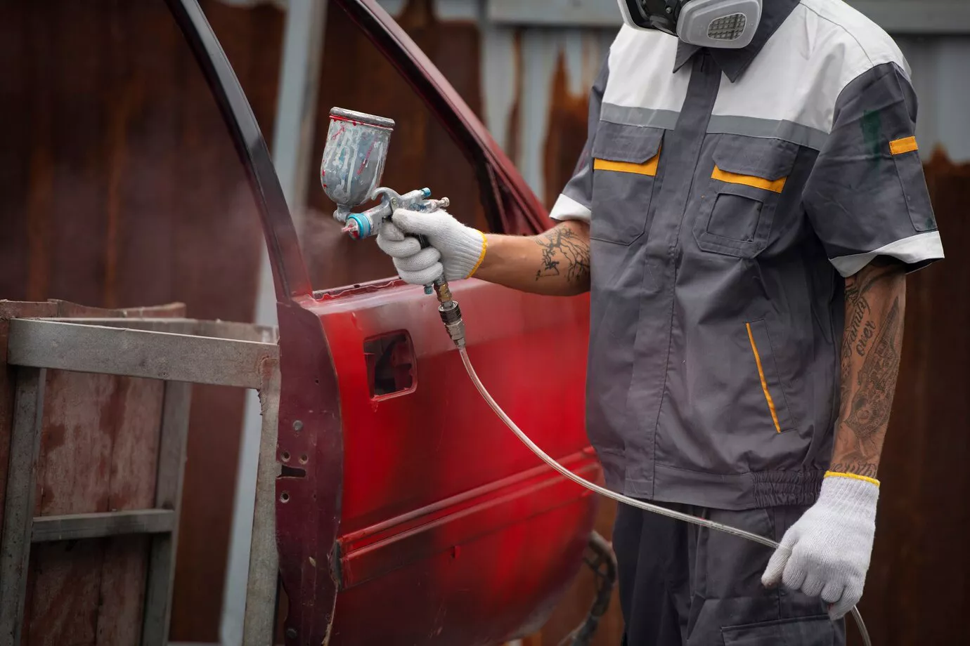 Metal Fabrication and Powder Coating Services
