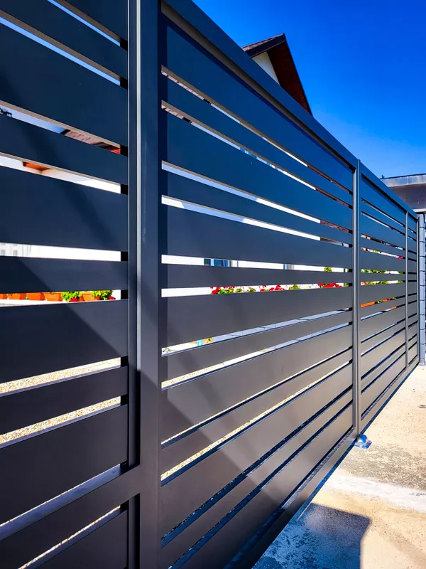 Industrial Metal Shelving
