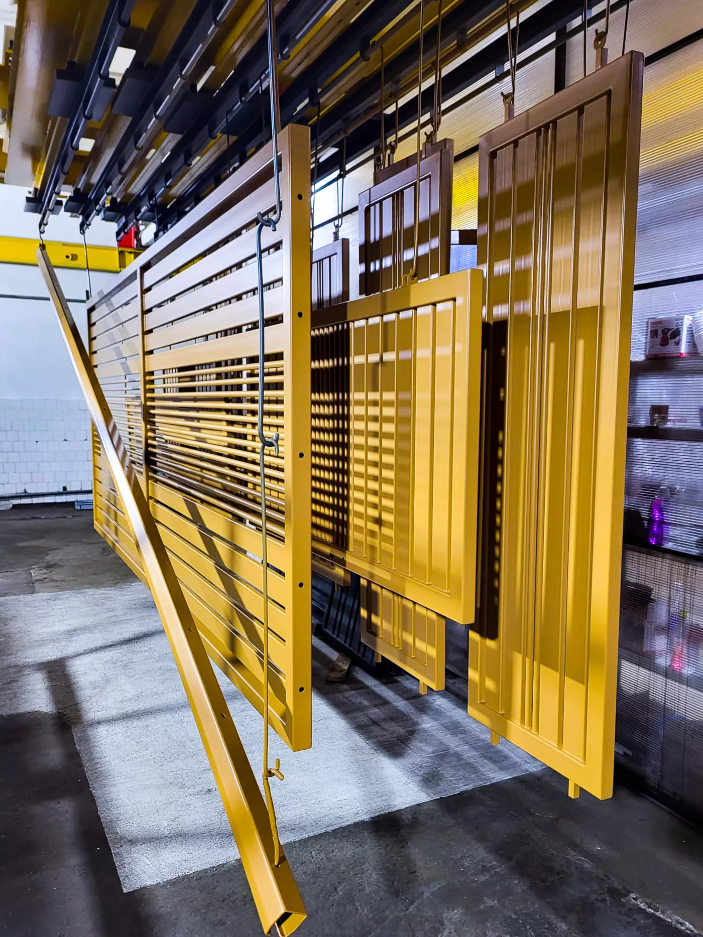 Custom Metal Fabrication