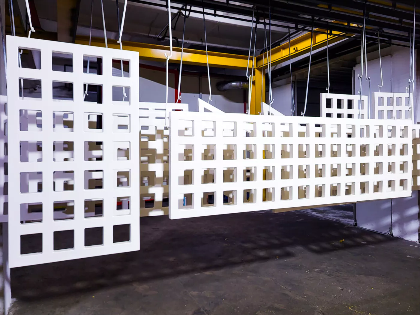 Custom Metal Fabrication Workshop