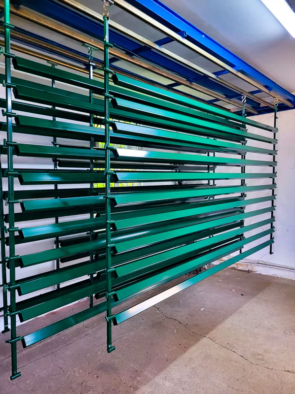 Custom Metal Fabrication Image