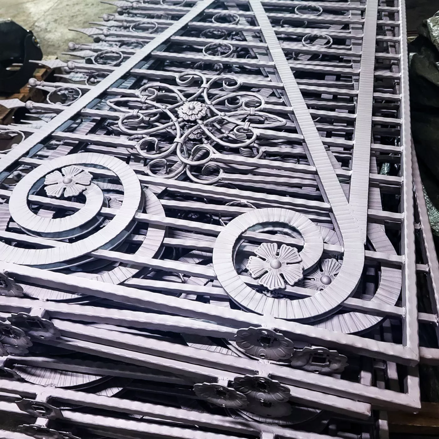 Custom Metal Fabrication