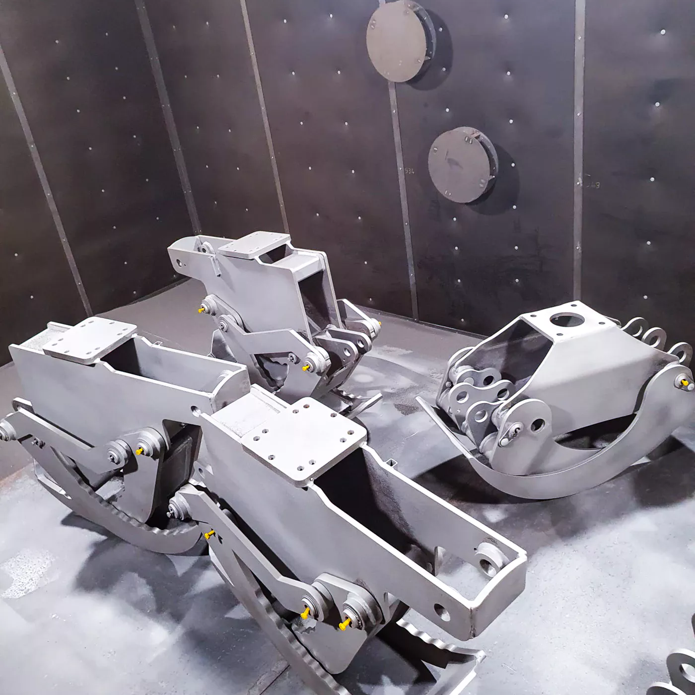 Metal Constructions
