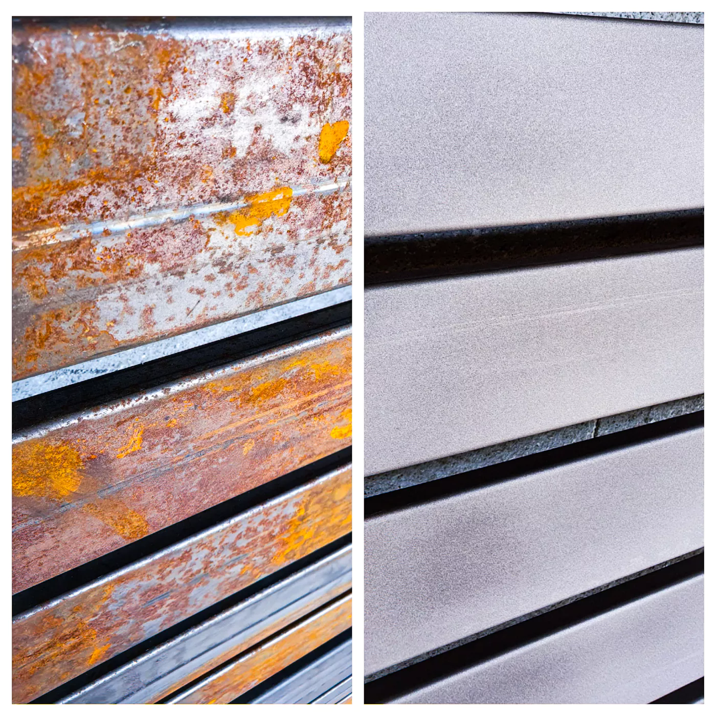 Custom Metal Fabrication Workshop